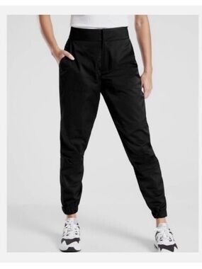Athleta Radiant Joggers Black Size 14